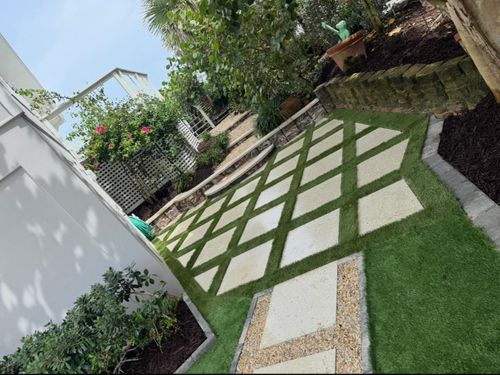 Landscape Design & Installation for Prestige Landscape Solutions in Vero Beach, FL