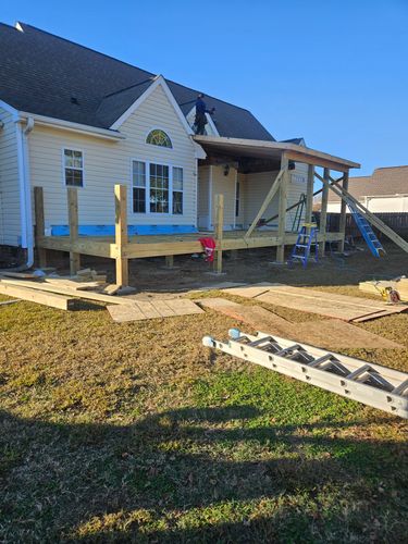  for Ruben R construction LLC in Mount Olive, NC