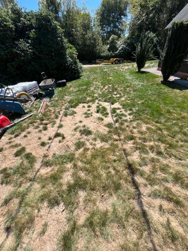  for Evolution Landscaping and Construction  in Charlestown, RI