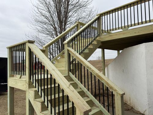  for Done Right Decking in Leavenworth, KS