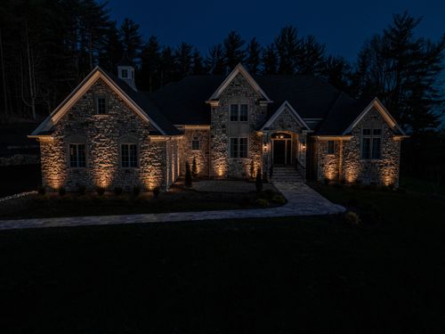 All Photos for Unique Outdoor Lighting in Short Hills, NJ