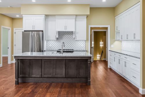 Custom Home Design for B4 Construction LLC in Cookeville, TN