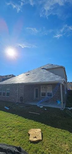 All Photos for Major League Roofing in Frisco, TX