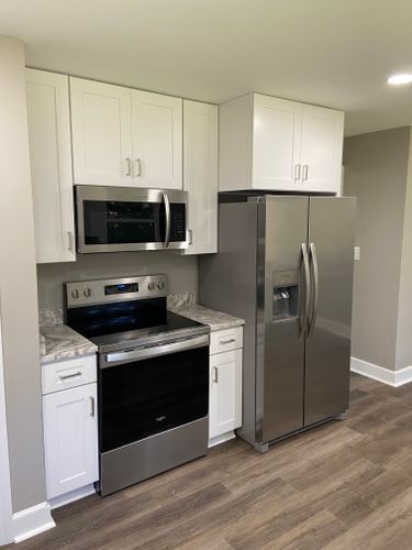 All Photos for Benson Renovations LLC in Yorktown, VA