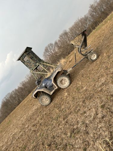 Spraying & Mowing for Two Young Bucks in Leon, IA