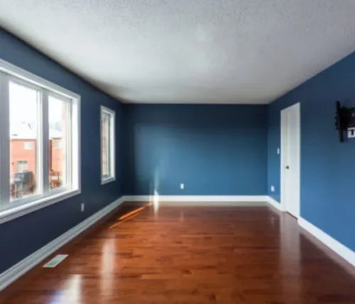 Interior Painting for Paramount Painting in Lake George, NY