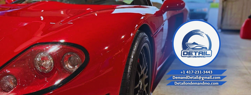 Auto and RV Buffing/Paint correction for Detail On Demand in Branson West, MO