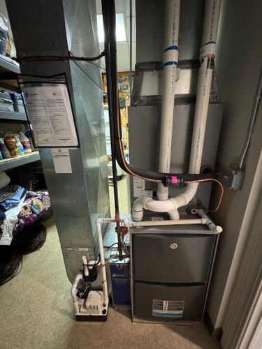  for Supreme HVAC and Service LLC in Schenectady, NY