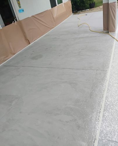 All Photos for American Acrylic Concrete Coatings in Longwood, FL
