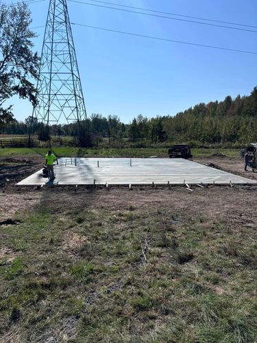 Concrete Repair for Curtis Concrete Contracting in Trenton, OH