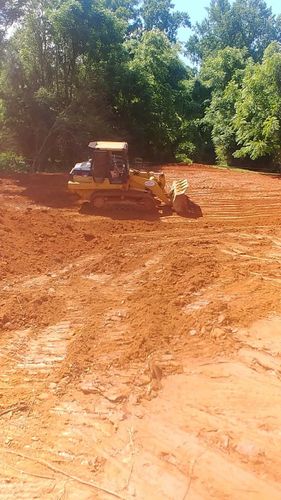  for Ronnie Coley Grading INC in Jefferson, GA