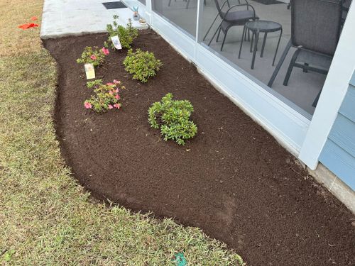 All Photos for New Creation Landscaping in Myrtle Beach, SC