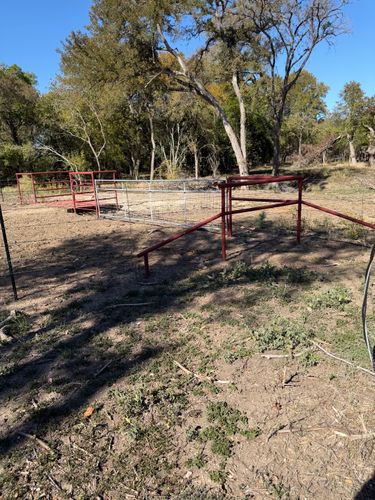 Land Clearing for 512 Land Clearing in Blanco County, TX