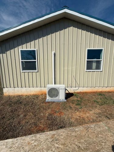 Residential Hvac Installation for Carters Heating and Cooling LLC in Forest City, NC