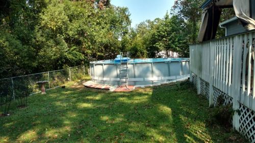 Above Ground Pool Installation for Down & Dirty Pool Service in Crawfordville, FL