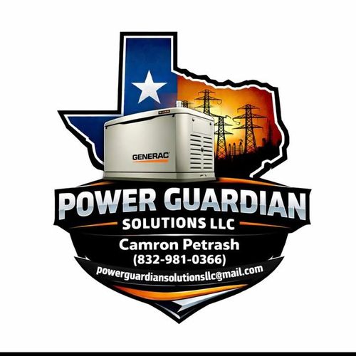 Generac Services for Power Guardian Solutions in Alvin, TX