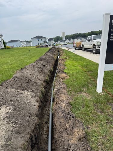  for Kouroupis Contracting in Frankford, DE