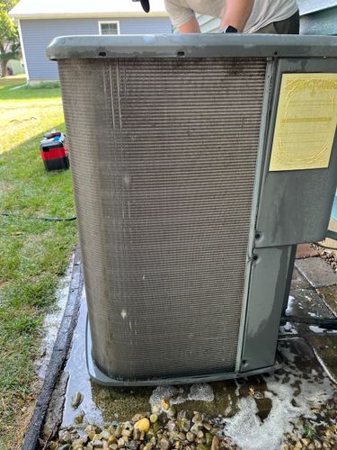 HVAC Repair Services for Hartman Home Services LLC in Montpelier, OH