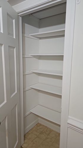 Interior Painting for Premier Painting & Drywall Contractors LLC in Garner, NC