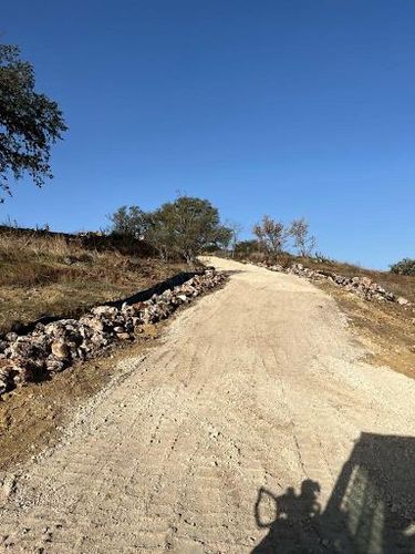 Retaining walls for KO Excavation LLC in Spring Branch, TX