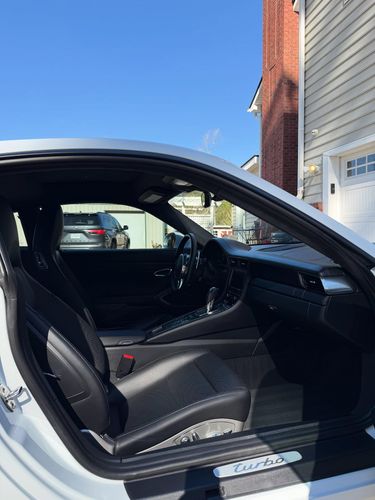 Interior Package for Relentless Shine Mobile Detailing in Calabash, NC