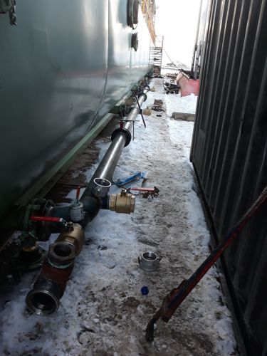 Hot Tapping for Western States Welding Services LLC in Johnstown, CO