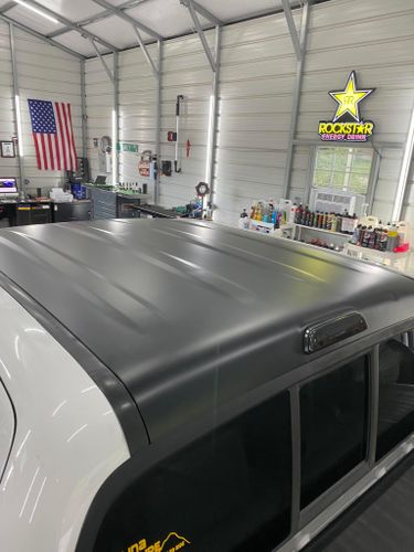 Ceramic Coating for Diamond Touch Auto Detailing in Taylorsville, NC