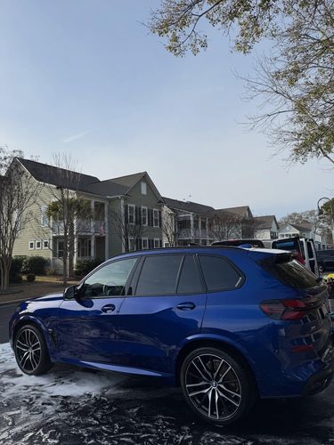 Exterior Package  for Relentless Shine Mobile Detailing in Calabash, NC