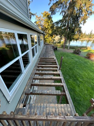  for Racketty Boom Construction  in Centralia, WA