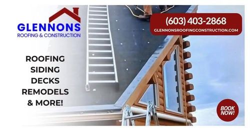 All Photos for Glennon's Roofing in Rochester, NH