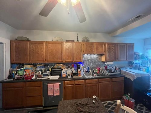 Custom Cabinetry And Built-ins for Beasley Construction Services LLC in Sanford, NC