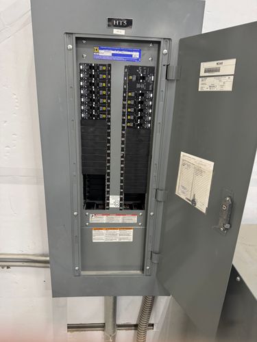 Electrical Work for Bison Builds in Mapleton, UT