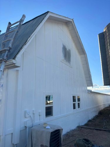 Painting for Blackston Handyman Services in Keenesburg, CO