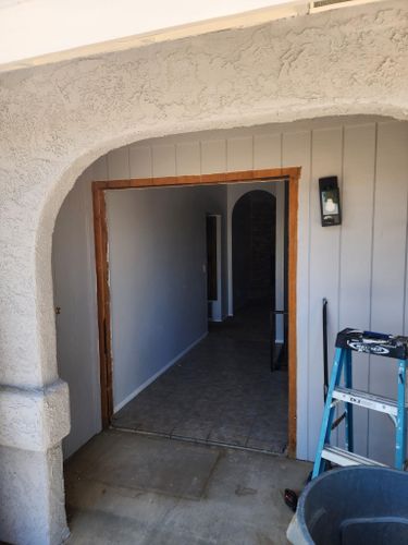 New Home Construction for Shermer Construction, LLC in Ridgecrest, CA