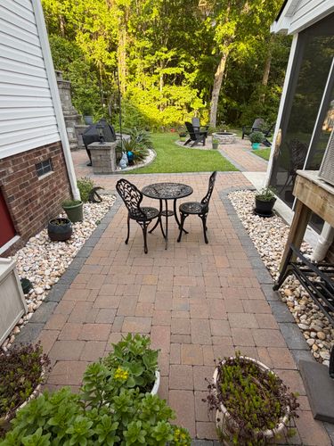 All Photos for JND Transformation Landscapes & Hardscapes LLC in Cedar Point, NC