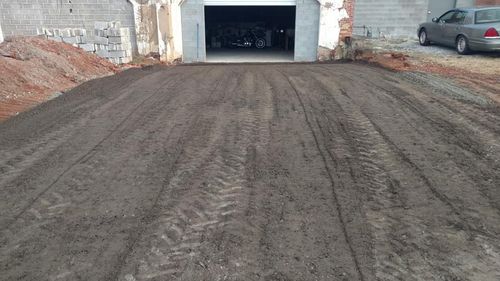 Minor Land Clearing for Jimmy's Tractor & Landscaping Service LLC in Abbeville, South Carolina