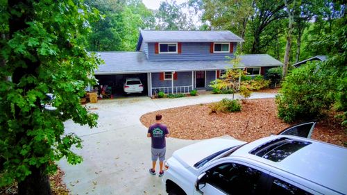 Roofing Repairs for Travis Rylee Roofing in Gainesville, GA