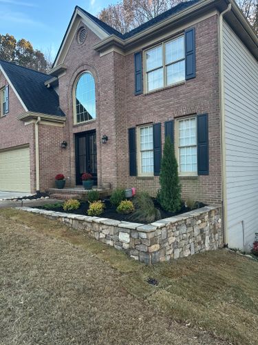 Hardscaping for Hydra-Nomix  in Canton,  GA