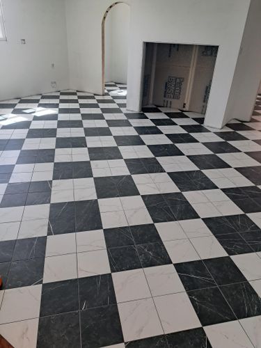 Floor Repair for Pipkin's Flooring in Liberal, KS