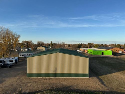  for JS STEEL ERECTORS in Midland County, TX