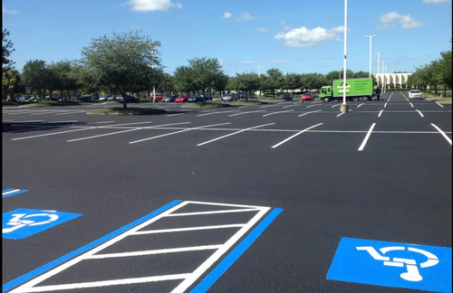  for The Lot Doctor in Seminole County, OK