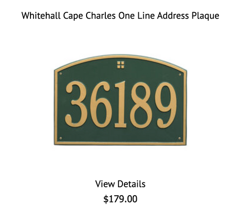 All Photos for Real Tree Signs and Mailbox  in Clearwater, FL