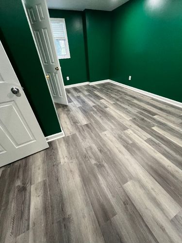 Flooring for WCDI - We Can Do it Design & Build in Sharpsburg, GA
