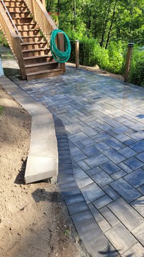 All Photos for Alpine Landscaping Northwoods LLC in Rhinelander, WI