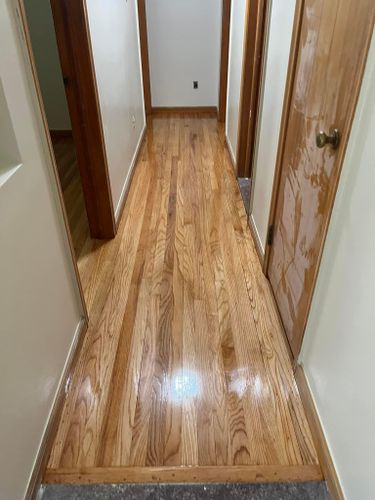 All Photos for Kozlowski’s Hardwood Floor Refinishing in Flat Rock, Michigan