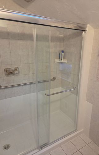 Bathroom Renovation for Tuplin and Sons  in Braintree, MA