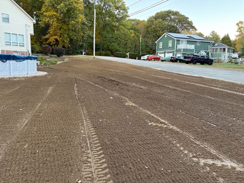 Leveling for Ox County INC in Oxford, MA