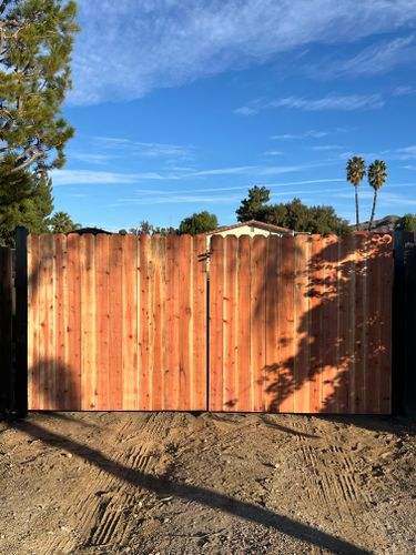  for KZ FENCE CORP in Beaumont, CA