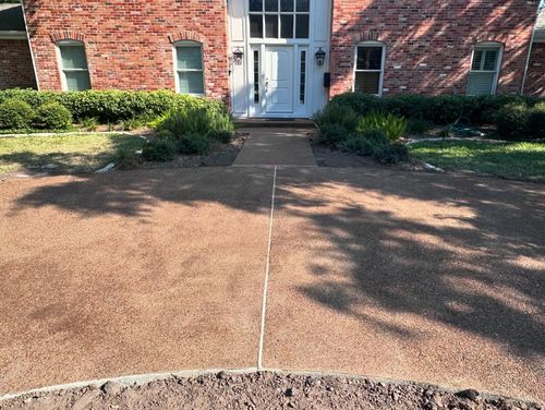 Decorative Concrete for Keen Decorative Concrete in Corpus Christi, TX