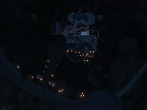 All Photos for Unique Outdoor Lighting in Short Hills, NJ